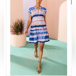 Marie Oliver Sawyer Mini Dress Size XXS